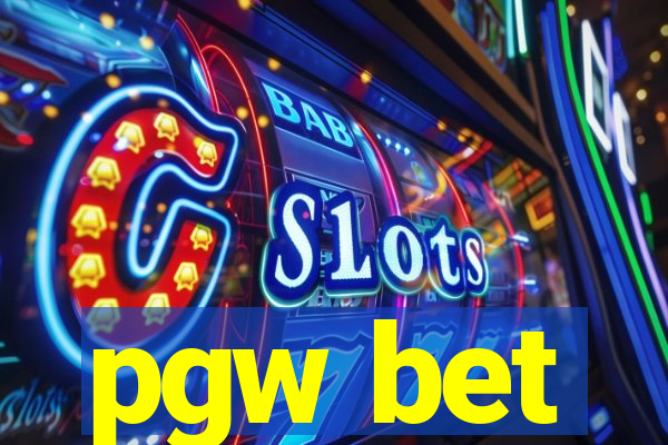 pgw bet